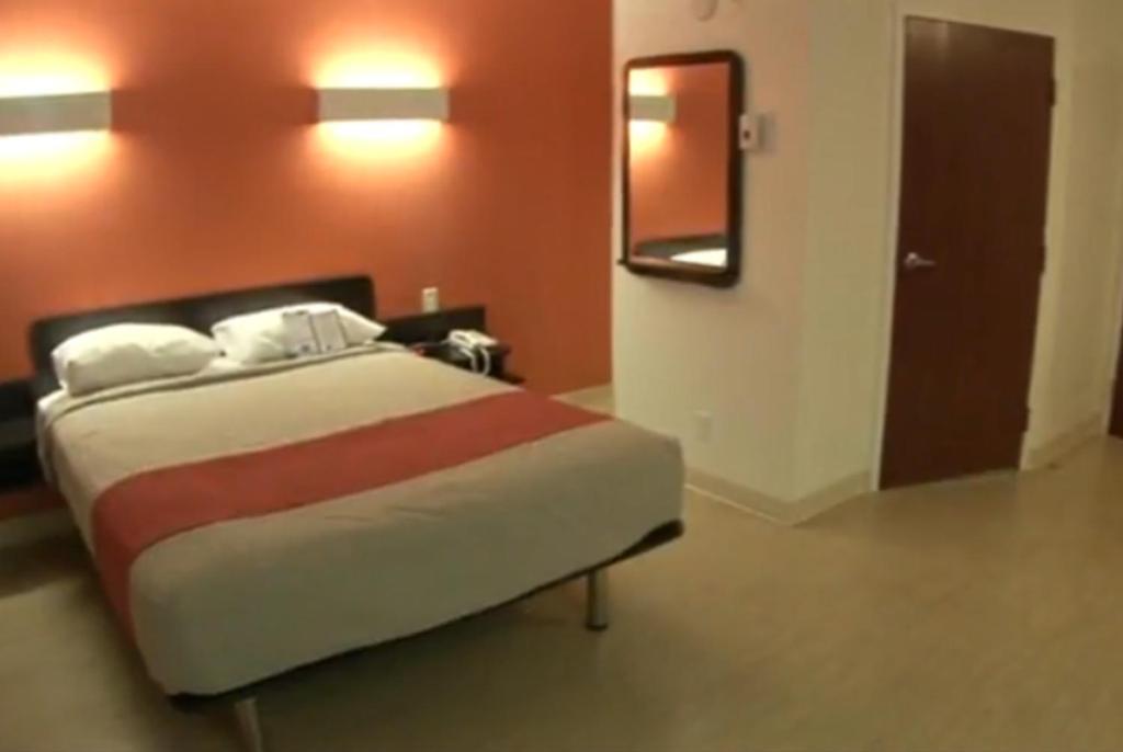 Motel 6 Manteca Zewnętrze zdjęcie