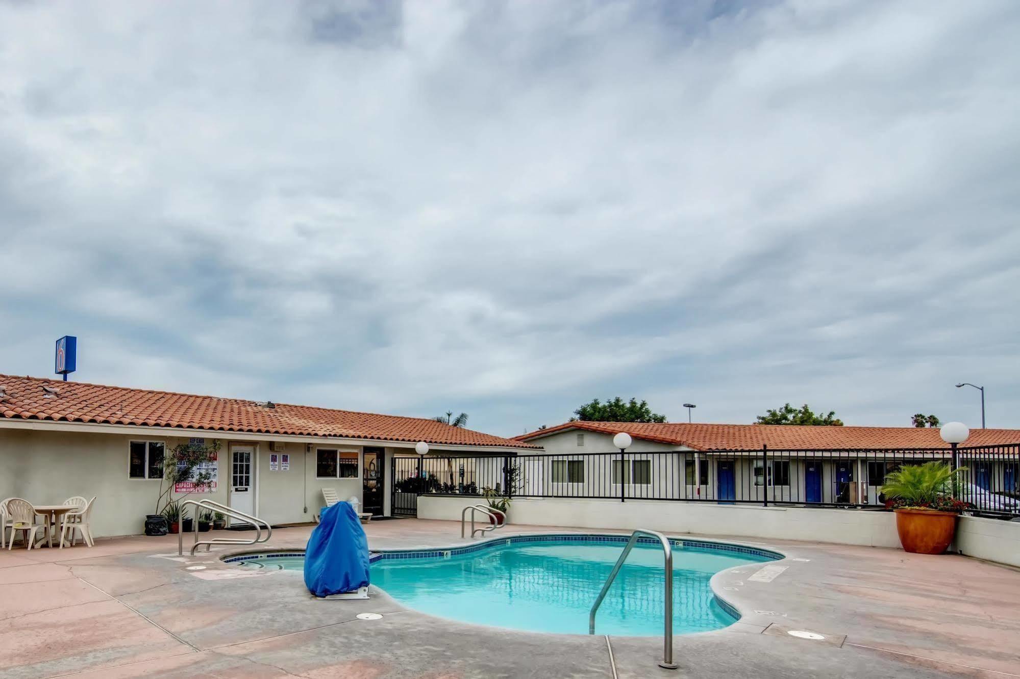Motel 6 Manteca Zewnętrze zdjęcie